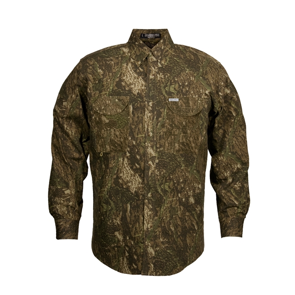 Camouflage Fishing Shirts Long Sleeves-TALL - Camouflage Fishing Shirts Long Sleeves-TALL - Image 0 of 0