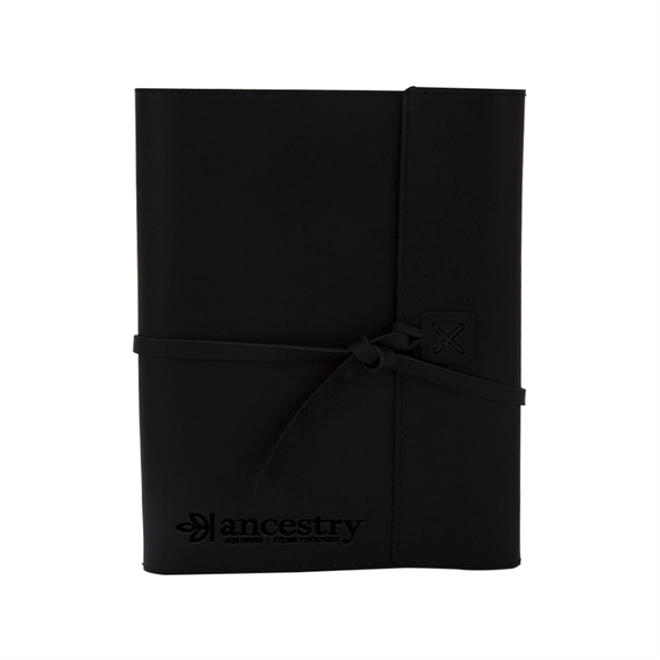 DOCKER Leather Composition Book Cover - DOCKER Leather Composition Book Cover - Image 1 of 45
