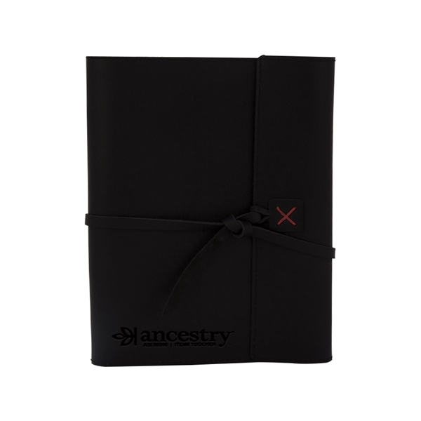 DOCKER Leather Composition Book Cover - DOCKER Leather Composition Book Cover - Image 2 of 45
