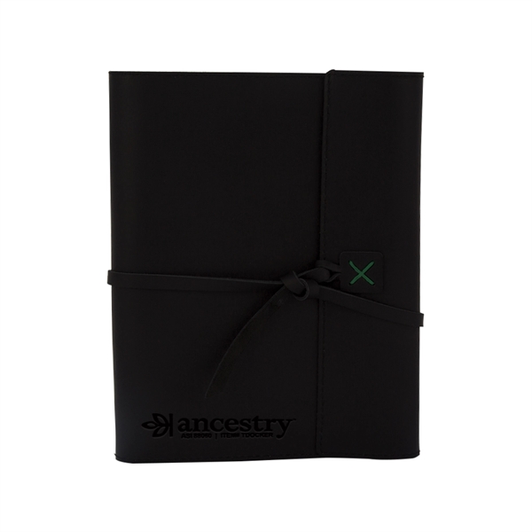 DOCKER Leather Composition Book Cover - DOCKER Leather Composition Book Cover - Image 4 of 45
