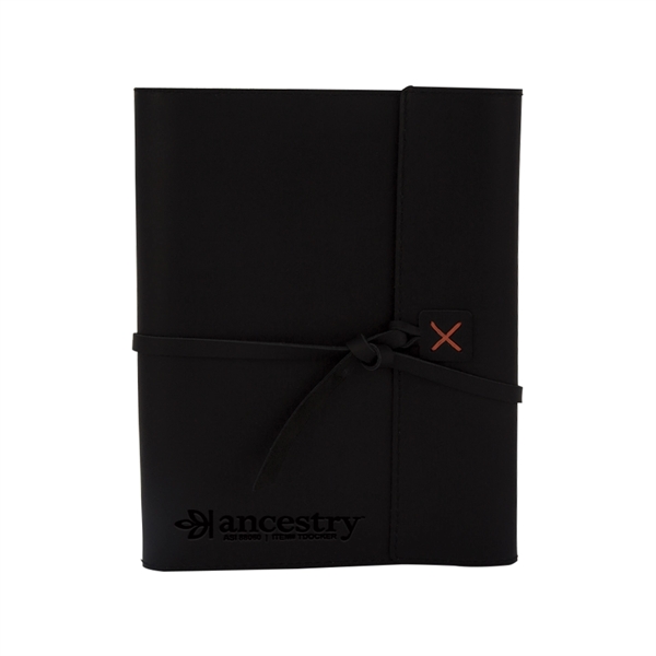 DOCKER Leather Composition Book Cover - DOCKER Leather Composition Book Cover - Image 5 of 45