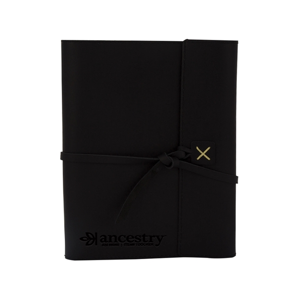 DOCKER Leather Composition Book Cover - DOCKER Leather Composition Book Cover - Image 6 of 45