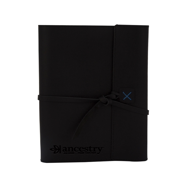 DOCKER Leather Composition Book Cover - DOCKER Leather Composition Book Cover - Image 7 of 45