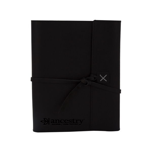 DOCKER Leather Composition Book Cover - DOCKER Leather Composition Book Cover - Image 8 of 45