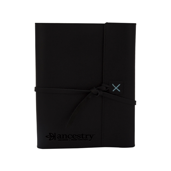 DOCKER Leather Composition Book Cover - DOCKER Leather Composition Book Cover - Image 10 of 45