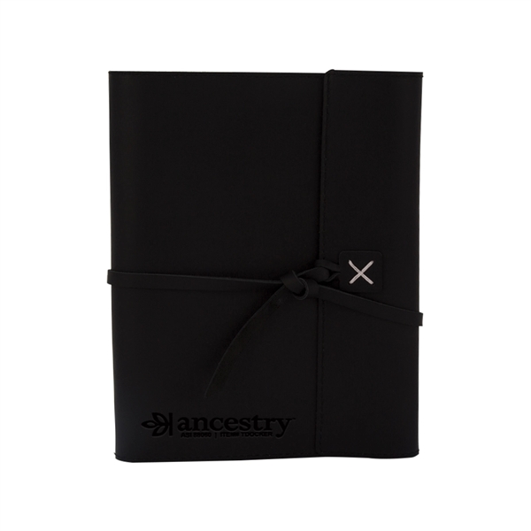 DOCKER Leather Composition Book Cover - DOCKER Leather Composition Book Cover - Image 11 of 45