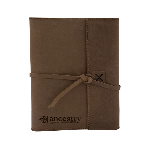 DOCKER Leather Composition Book Cover - DOCKER Leather Composition Book Cover - Image 12 of 45