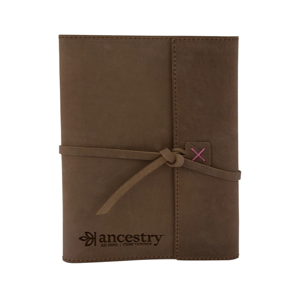 DOCKER Leather Composition Book Cover - DOCKER Leather Composition Book Cover - Image 14 of 45