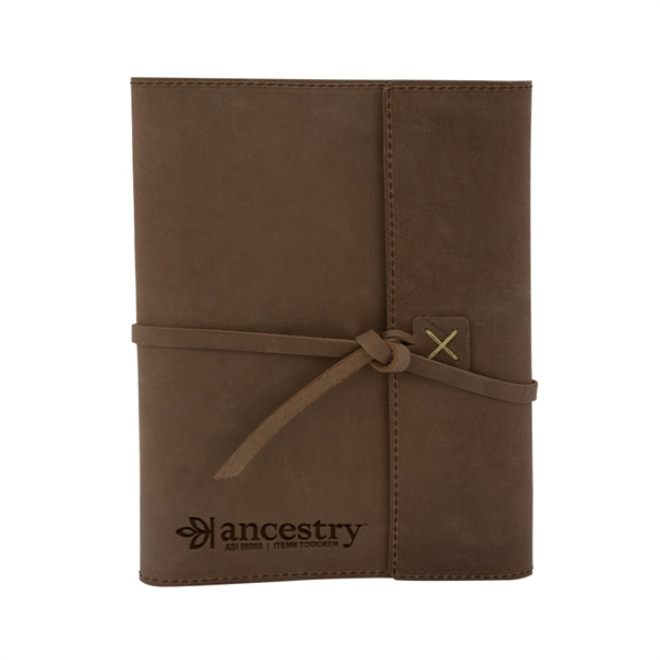 DOCKER Leather Composition Book Cover - DOCKER Leather Composition Book Cover - Image 17 of 45