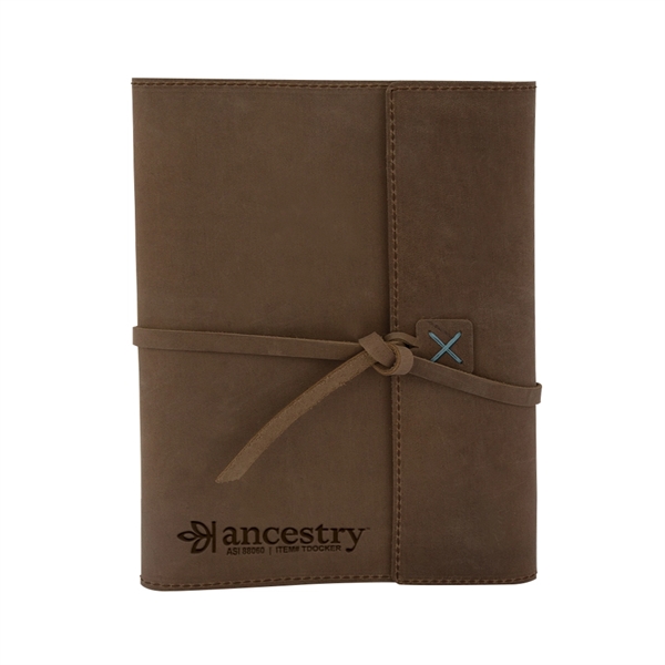 DOCKER Leather Composition Book Cover - DOCKER Leather Composition Book Cover - Image 21 of 45