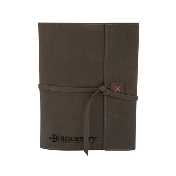 DOCKER Leather Composition Book Cover - DOCKER Leather Composition Book Cover - Image 25 of 45