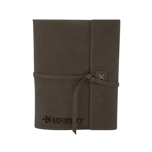 DOCKER Leather Composition Book Cover - DOCKER Leather Composition Book Cover - Image 30 of 45