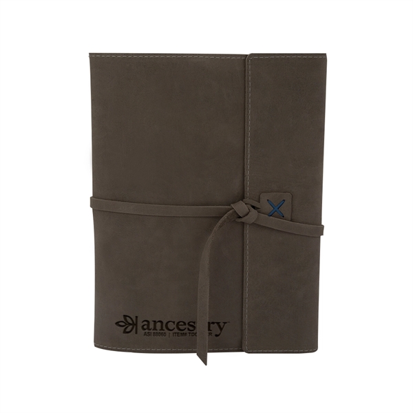 DOCKER Leather Composition Book Cover - DOCKER Leather Composition Book Cover - Image 31 of 45