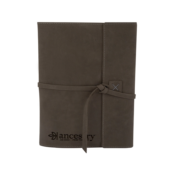 DOCKER Leather Composition Book Cover - DOCKER Leather Composition Book Cover - Image 32 of 45