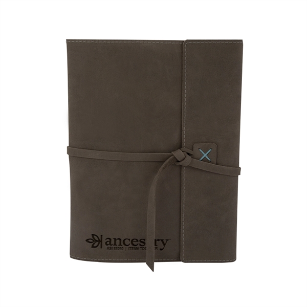 DOCKER Leather Composition Book Cover - DOCKER Leather Composition Book Cover - Image 33 of 45