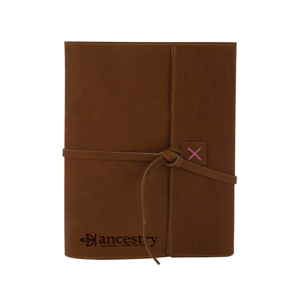 DOCKER Leather Composition Book Cover - DOCKER Leather Composition Book Cover - Image 37 of 45