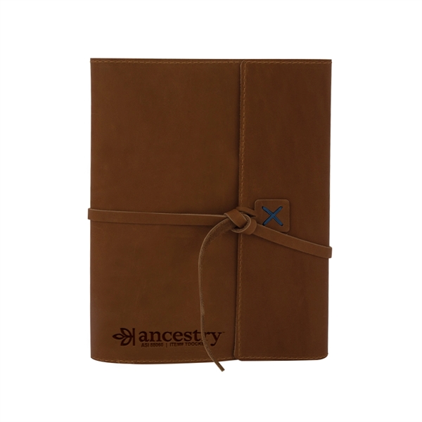 DOCKER Leather Composition Book Cover - DOCKER Leather Composition Book Cover - Image 42 of 45