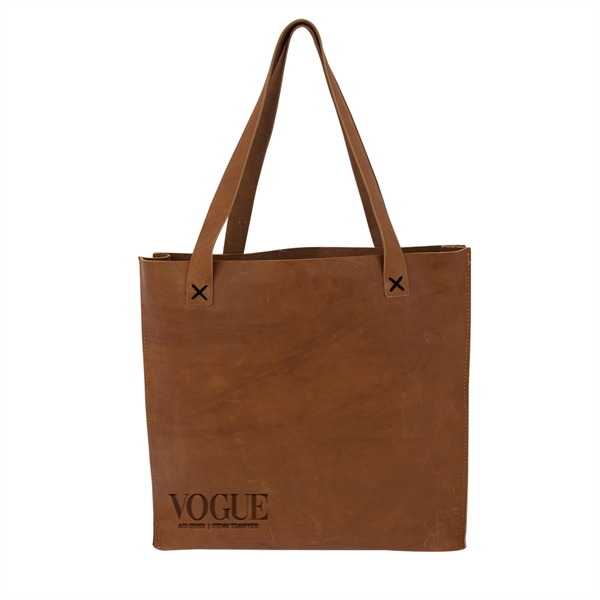 Custom SAWYER Leather Purse