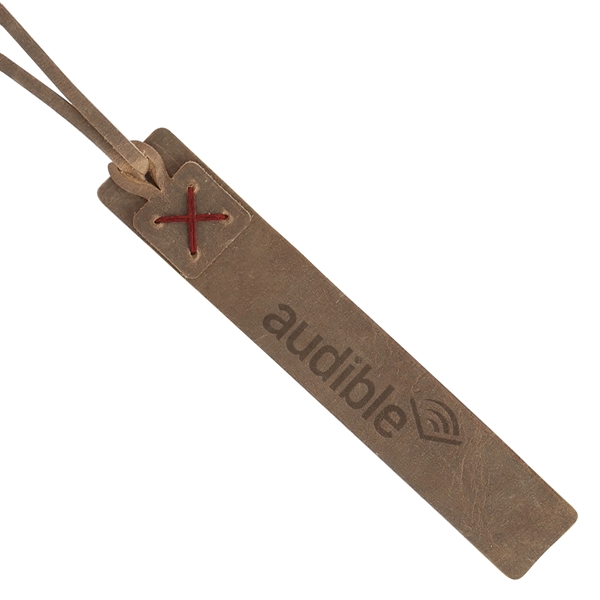 TURNER Leather Tasseled Bookmark - TURNER Leather Tasseled Bookmark - Image 13 of 44