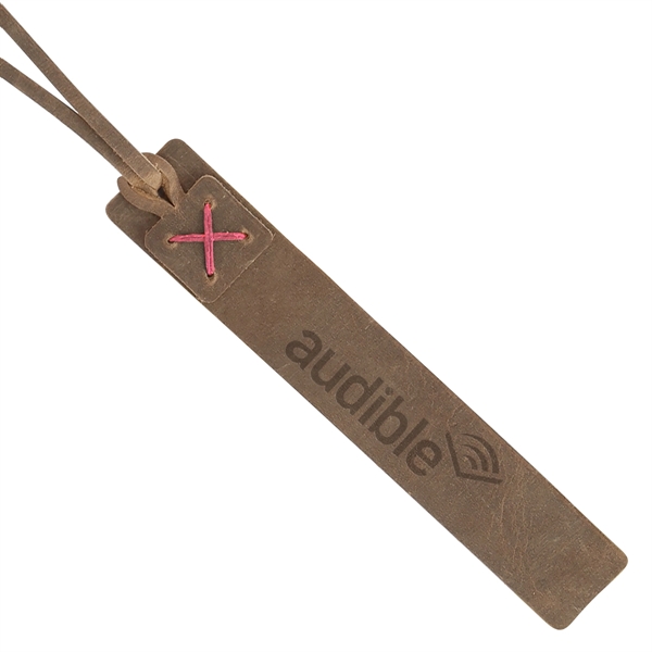 TURNER Leather Tasseled Bookmark - TURNER Leather Tasseled Bookmark - Image 14 of 44