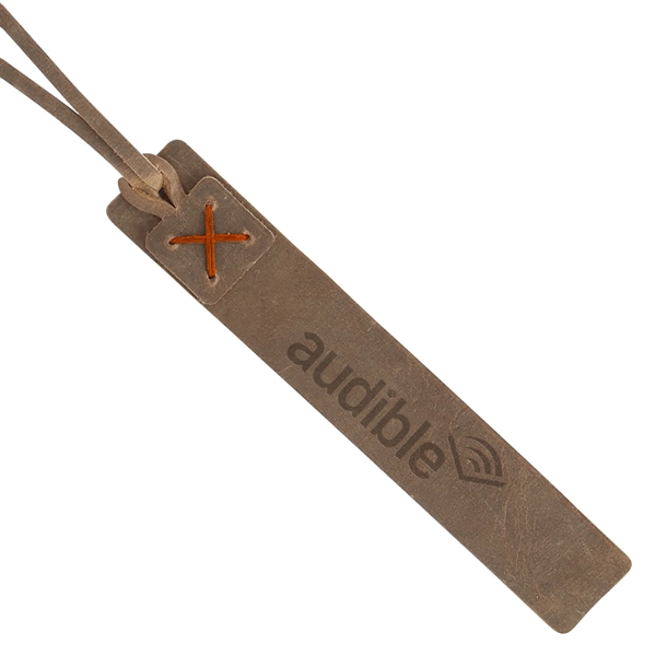 TURNER Leather Tasseled Bookmark - TURNER Leather Tasseled Bookmark - Image 16 of 44
