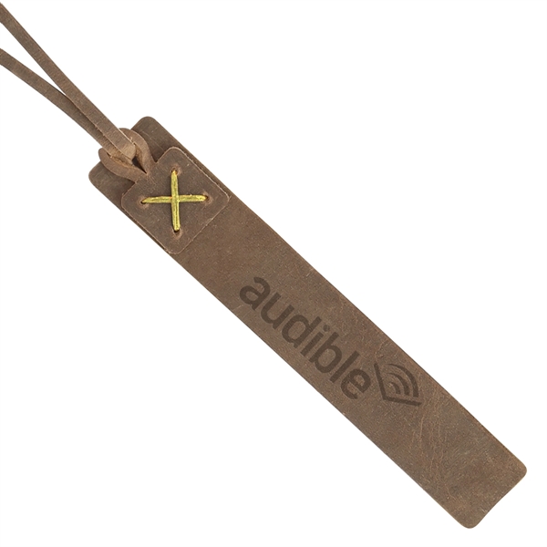 TURNER Leather Tasseled Bookmark - TURNER Leather Tasseled Bookmark - Image 17 of 44