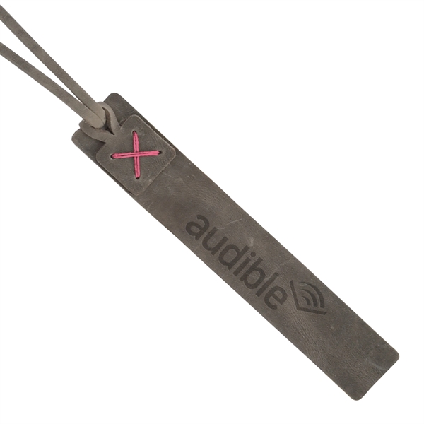 TURNER Leather Tasseled Bookmark - TURNER Leather Tasseled Bookmark - Image 25 of 44