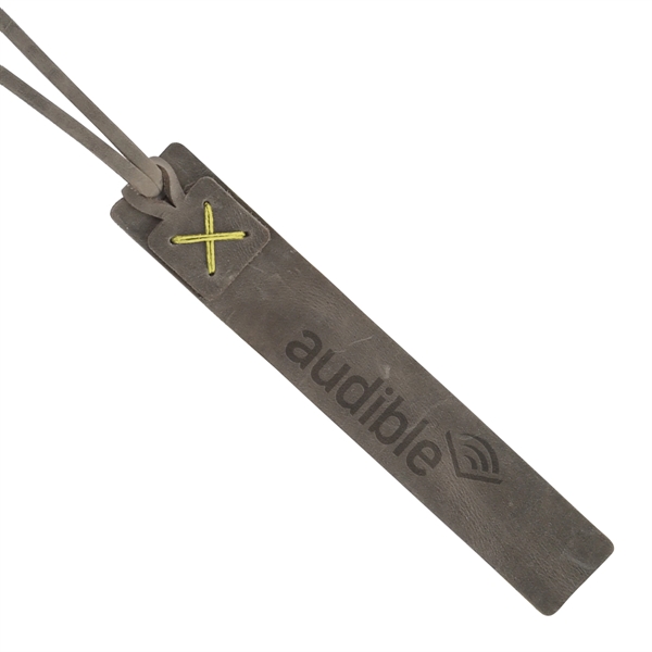 TURNER Leather Tasseled Bookmark - TURNER Leather Tasseled Bookmark - Image 28 of 44