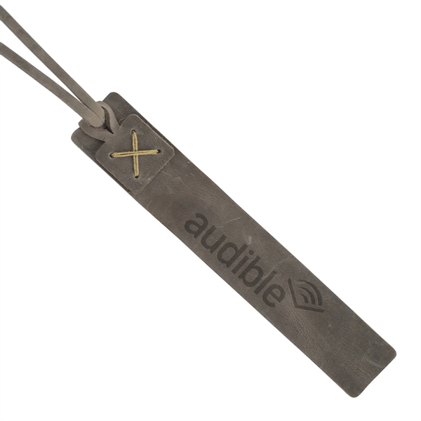 TURNER Leather Tasseled Bookmark - TURNER Leather Tasseled Bookmark - Image 29 of 44