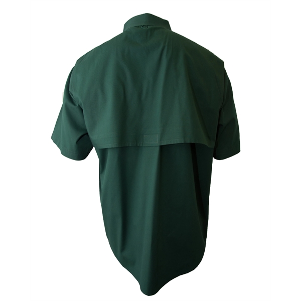Men's Fishing Shirt Short Sleeves - Men's Fishing Shirt Short Sleeves - Image 13 of 47