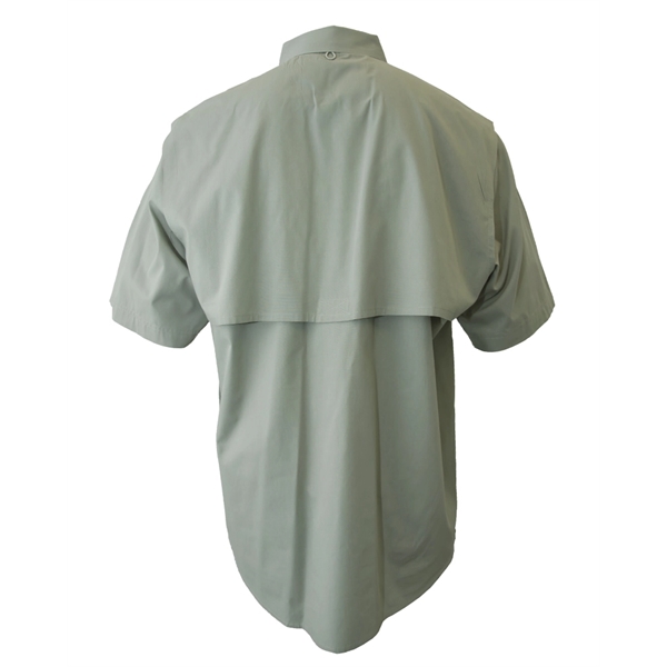 Men's Fishing Shirt Short Sleeves - Men's Fishing Shirt Short Sleeves - Image 31 of 47