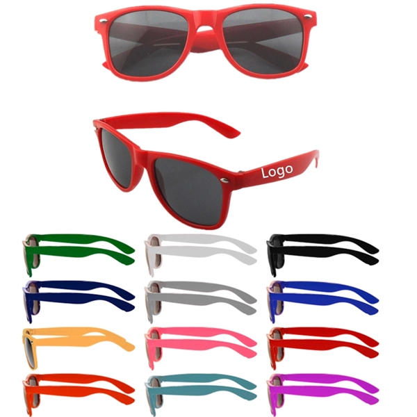 Classic Plastic Sunglass - Classic Plastic Sunglass - Image 0 of 0