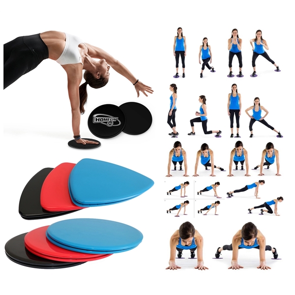 Exercise Gliding Fitness Disc - Exercise Gliding Fitness Disc - Image 0 of 0