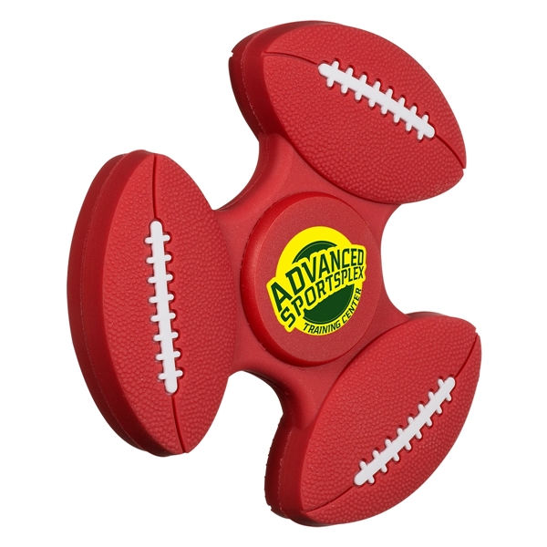 GameTime!® Spinner Football Plum Grove