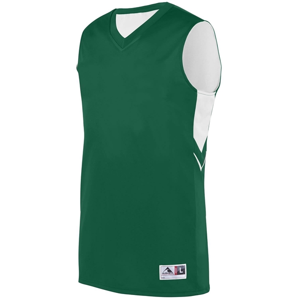 Youth Alley-Oop Reversible Jersey - Youth Alley-Oop Reversible Jersey - Image 2 of 9