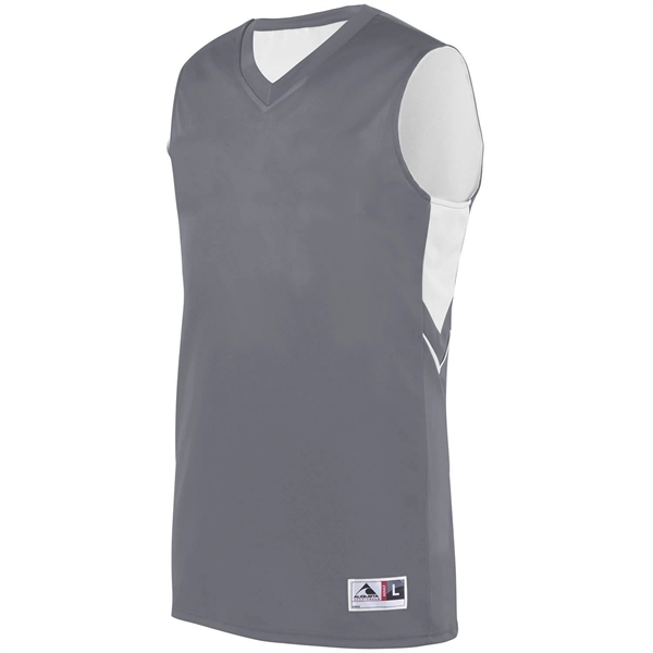 Youth Alley-Oop Reversible Jersey - Youth Alley-Oop Reversible Jersey - Image 3 of 9