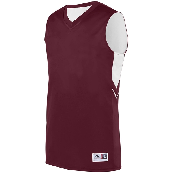 Youth Alley-Oop Reversible Jersey - Youth Alley-Oop Reversible Jersey - Image 4 of 9