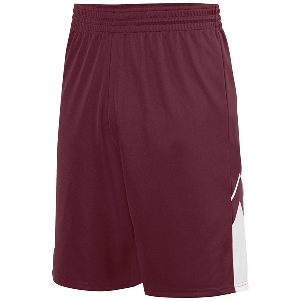 Alley-Oop Reversible Short - Alley-Oop Reversible Short - Image 4 of 9