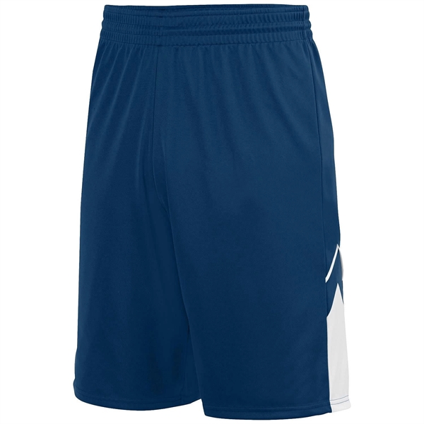 Alley-Oop Reversible Short - Alley-Oop Reversible Short - Image 5 of 9