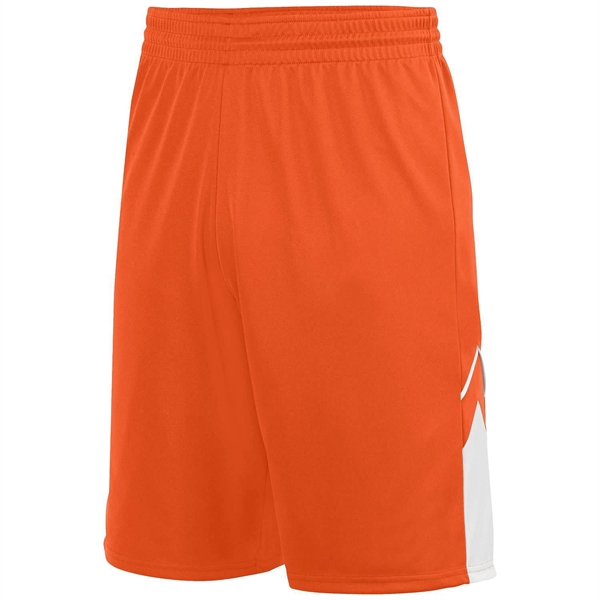 Alley-Oop Reversible Short - Alley-Oop Reversible Short - Image 6 of 9