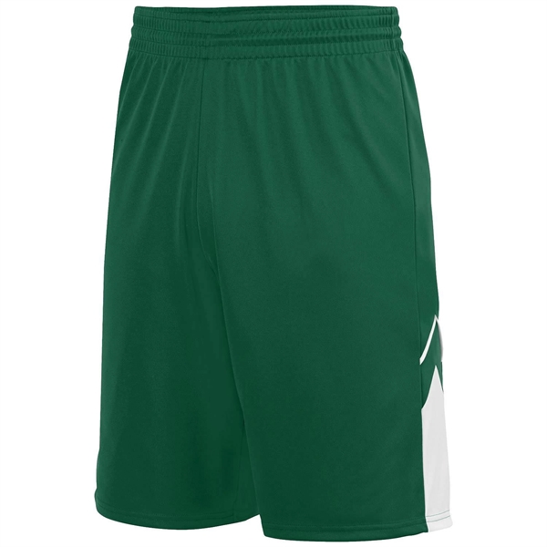 Youth Alley-Oop Reversible Short - Youth Alley-Oop Reversible Short - Image 2 of 9