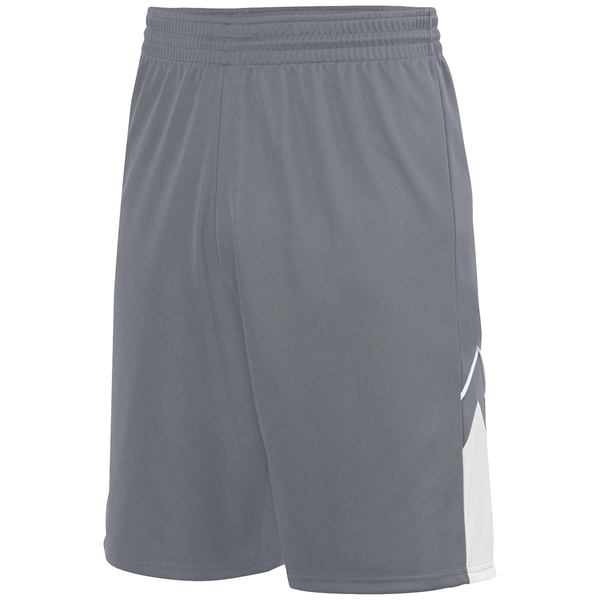 Youth Alley-Oop Reversible Short - Youth Alley-Oop Reversible Short - Image 3 of 9