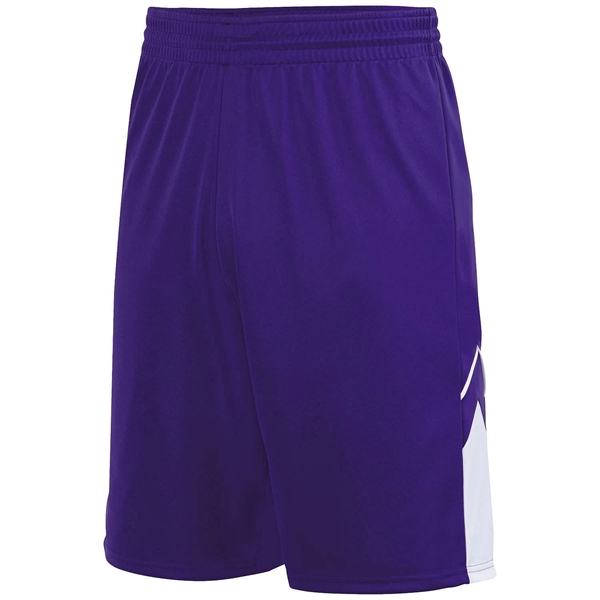 Youth Alley-Oop Reversible Short - Youth Alley-Oop Reversible Short - Image 7 of 9