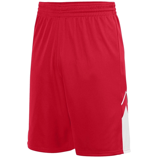 Youth Alley-Oop Reversible Short - Youth Alley-Oop Reversible Short - Image 8 of 9
