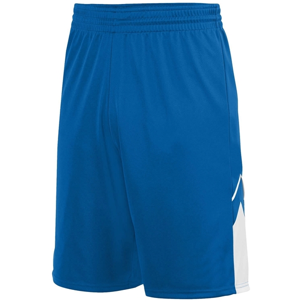 Youth Alley-Oop Reversible Short - Youth Alley-Oop Reversible Short - Image 9 of 9