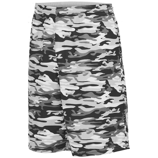 Youth Reversible Wicking Short - Youth Reversible Wicking Short - Image 0 of 12