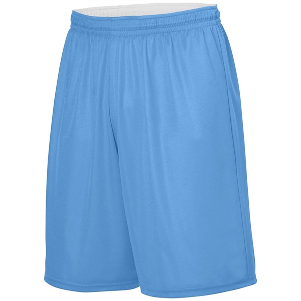 Youth Reversible Wicking Short - Youth Reversible Wicking Short - Image 2 of 12