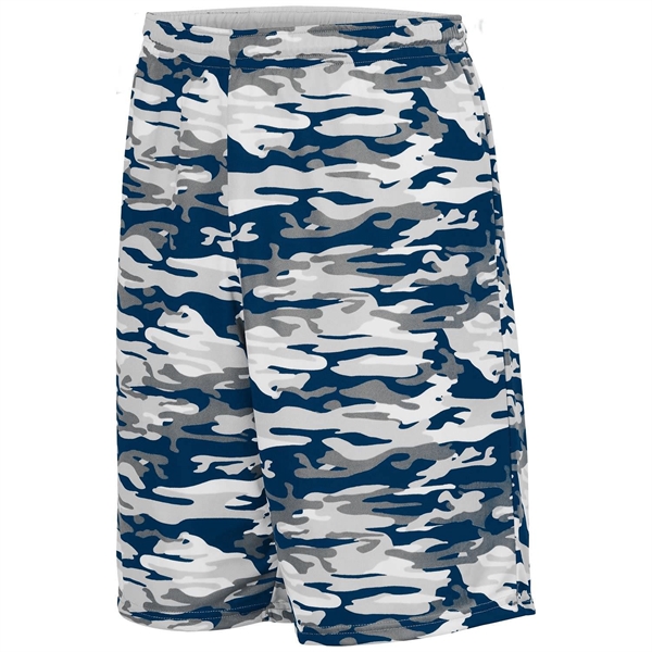 Youth Reversible Wicking Short - Youth Reversible Wicking Short - Image 6 of 12