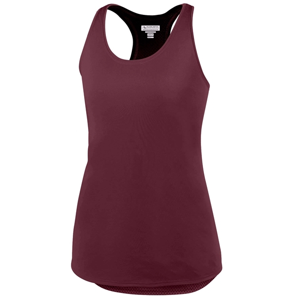 Ladies' Sojourner Tank - Ladies' Sojourner Tank - Image 6 of 13