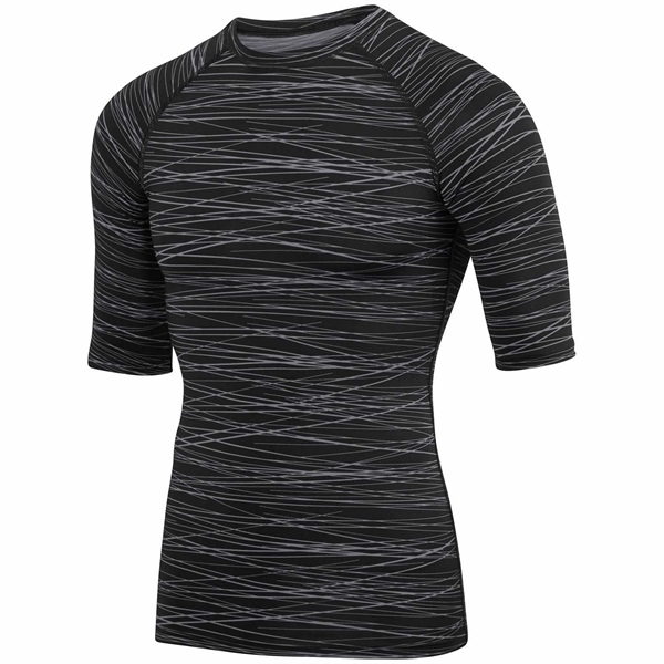 Hyperform Compression Half Sleeve Shirt - Hyperform Compression Half Sleeve Shirt - Image 1 of 10
